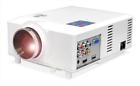 Prjd904 N-a Pyle Widescreen Led Projector With Up To Viewing 012303430026