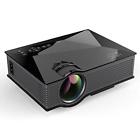 Dlna-ios8 N-a Unic Amorus Portable Wifi Led Projector Support 762640513752