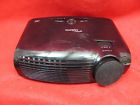 N1839 Optoma Dlp Projector Model With Soft Carry Bag Parts Or