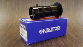 640mcz500 Navitar 2.75 1 - 5.0 Long Throw Zoom Lens For Eiki Sanyo Christie