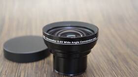 Ssc065 Navitar Screenstar 0.65 1 Fixed Short Throw Conversion Lens