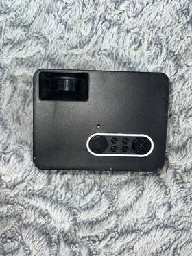 S361 Ncwso Mini Home Projector Led
