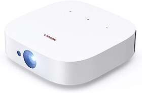 Akd2131121 Nebula Anker Solar Portable 1080p Projector Fhd 400 Ansi Lumen D2131121 - White