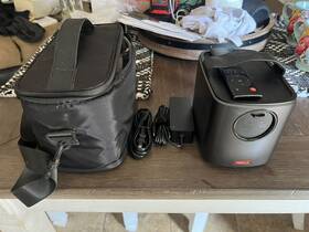Akd2323f0 Nebula Mars Ii Pro 500 Ansi Lumen Portable Projector Native 720p 40-100 Image