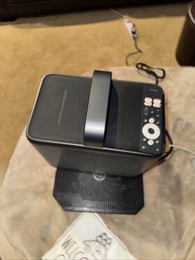 Akd23411f1f0 Nebula Anker 1080p 2400 Lumen Dlp Projector