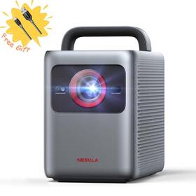 Akd2342 Nebula Cosmos 4k Se Smart Projector Dolby Vision 1800 Ansi Lm Hybridbeam Refurb