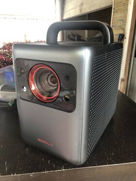 Akd2350 Nebula Cosmos Laser 4k Portable Projector Iea Auto Focus 3d Dolby Home Theater