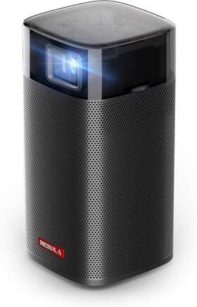 Akd2410f0 Nebula Apollo Wi-fi Portable Projector 6w Speaker For Outdoor/home Cinema-refurb
