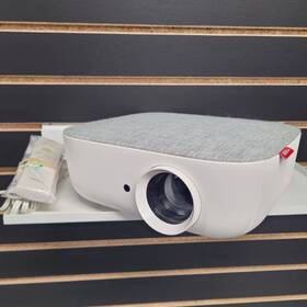 D2210 Nebula Prizm Lcd Portable Smart Projector Hd 1080p White Tested