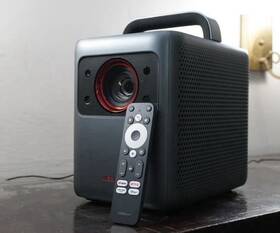 D2350 Nebula Cosmos Laser 4k 2200 Lumens Android Tv Projector