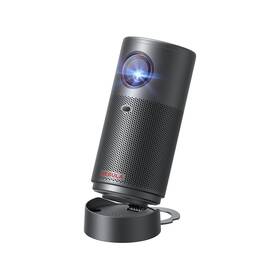 D4112211 Nebula Capsule Air Google Tv Projector Officially Licensed Netflix 720p Smart Mini