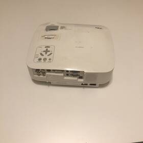 Vt695 Nec 050927253607 Lcd Projector