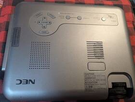 150z Nec Lt Projector Only