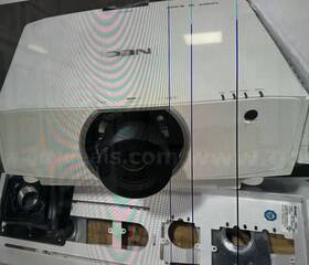 803u Nec 4k Laser Projector