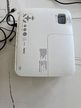Np215 Nec 805736031119 Dlp Projector Np215 Nec 805736031119 Dlp Projector