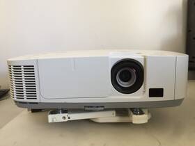 F4-b-dec042n29j Nec Np-p501x Lcd Xga Projector - Hdmi 5000 Lumens