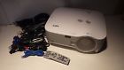 Np3250w Nec Hd 1080i 720p Condition Excellent Lcd Projector