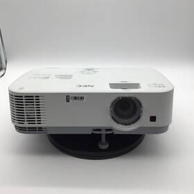 Np-m331w Nec M331w Lcd Projector 11 Hours