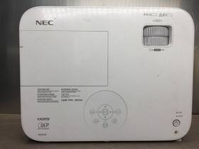 Mp-m283x Nec Dlp Laser Projector - Under 500 Hours