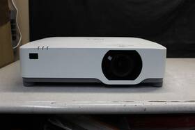 Np-525ul Nec P525ul 5200 Lumen Wuxga Laser Projector