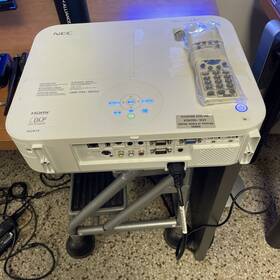 Np-m284x Nec M383x Projector Np-m284x Nec M383x Projector