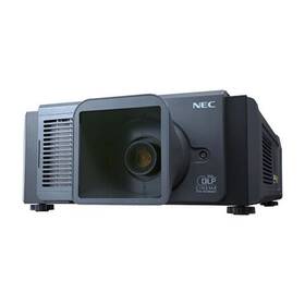 Np-nc1100l-a Nec Dlp Cinema Projector - Used
