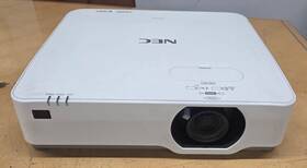 Np-p252ul Nec P252ul Projector With Power Cord Np-p252ul Nec P252ul Projector With Power Cord