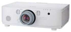 Np-pa672w Nec 6700 Lumens Projector