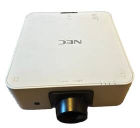 Np-px602ul-wh Nec Laser Projector Untested