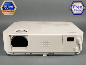 Np28lp Nec M323w Dlp Projector 3200 Ansi Full Hd 3d Hdmi - Create Your Own Theater