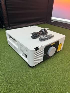 Np-px1005ql-w Nec Nppx1005qlw 4k Uhd Laser Projector - 10 000 Lumens With Np18zl-4k Lens