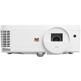 Ls500wh New View Sonic 3000 Lumens Wxga Shorter Throw Led Projector With 125% Rec