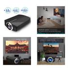 New500 Led Video Projectors Projector Home Theater Movie Source Supported Tv