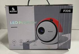 Pj06 Nexigo Led Portable Projector