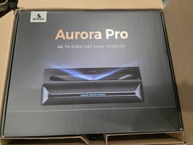 Pj92 Nexigo Aurora Pro Laser Ust Projector 4k Dolby Vision 3d High Contrast