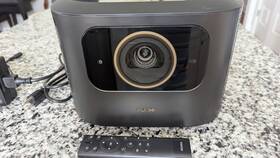 Pj95 Nexigo Trivision Ultra 4k Tri-led-laser Portable Projector