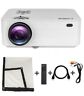 Hp-02 No Apply Luby Portable Mini Movie Projector Brighter Supports New 749700198753