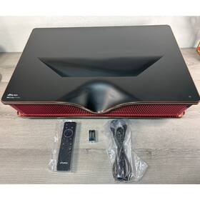 P2000ust-rgb Nomvdic Ultra Short Throw Laser Projector 4k Dolby Dts Hdr