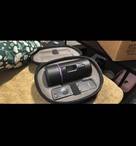 R150 Nomvdic Mini Projector