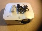 Np-2000 Nec Lcd Projector With