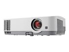 Np-me401w Nec Display Lcd Projector Hdtv 805736063899