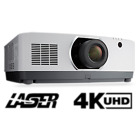 Np-pa653ul-41zl Nec Laser Wuxga Lcd Lumen Advanced Install Uhd Projector