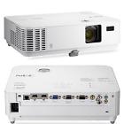 Np-v302h Nec Display Solutions Ready Dlp Projector Hdtv Front 805736057287