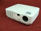 Np110 Nec Dlp Multimedia Projector Home Theater Computer No Remote Used