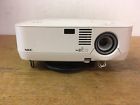 Np410w Nec Lumens Hd Lcd Projector For Parts