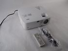 Np500 Nec 3000 Lumens Dvi Lcd Video Projector Remote Control Computer Cords Np500 Nec 3000 Lumens Dvi Lcd Video Projector Remote Control Computer Cords