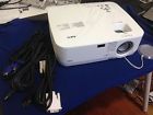 Np500w Nec Lcd Projector With Remote