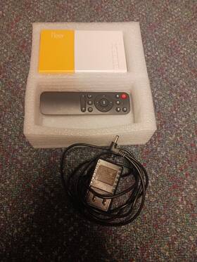 Yg300 Nsi 608374508162 Portable 1080p Led Projector - Multicolor