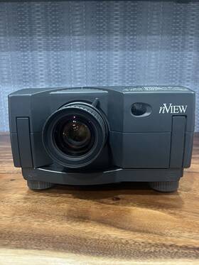 L-605 Nview Projector Svga Home/conference Room