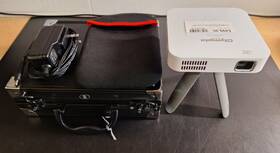 X3100 Olympia Pro 4k Projector